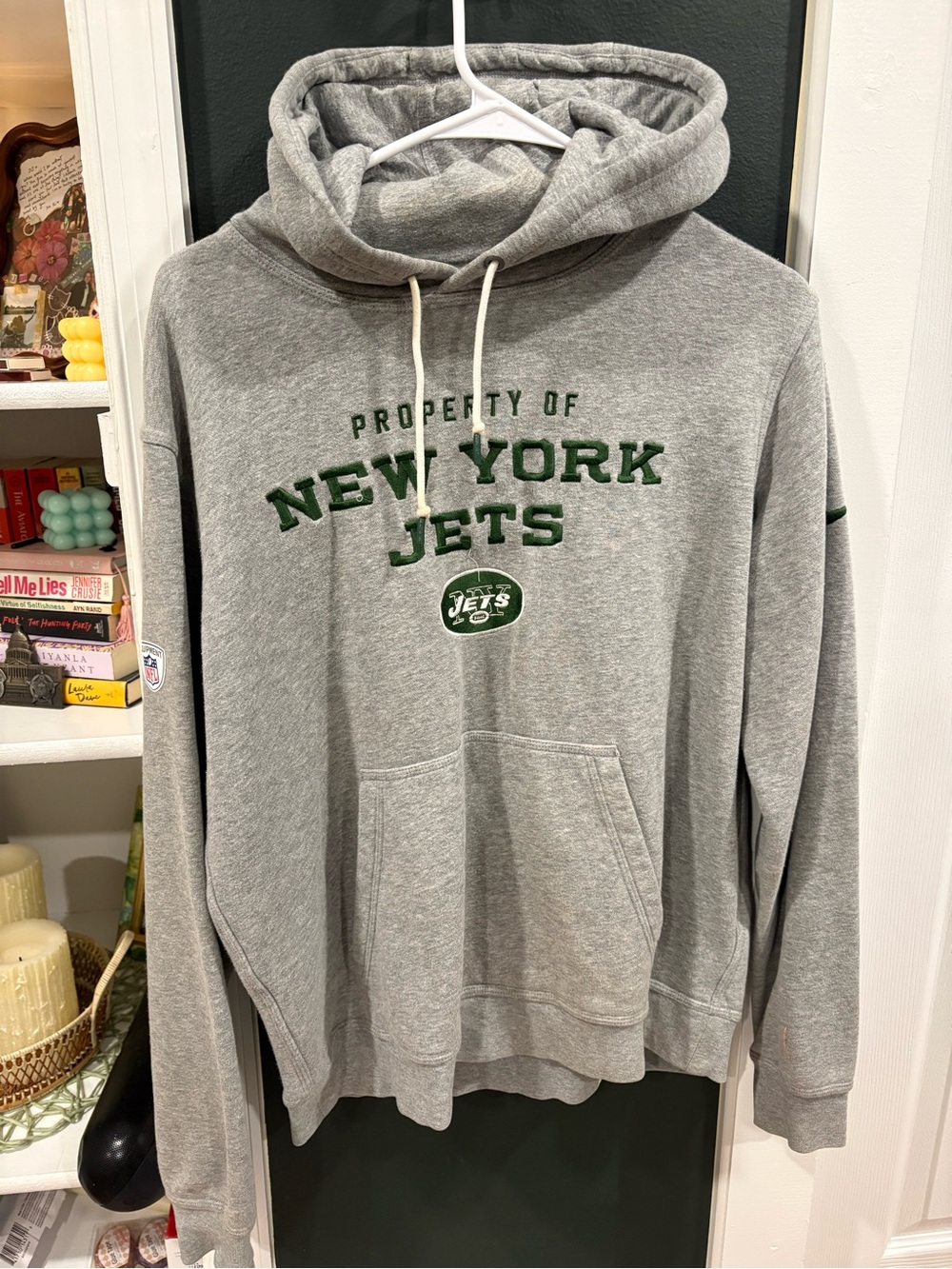 Nike New York Jets Sweatshirt